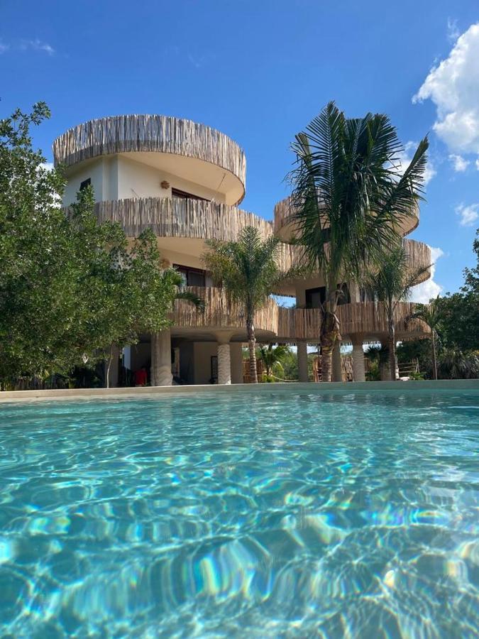Casa Noma-Noma Holbox B&B 외부 사진