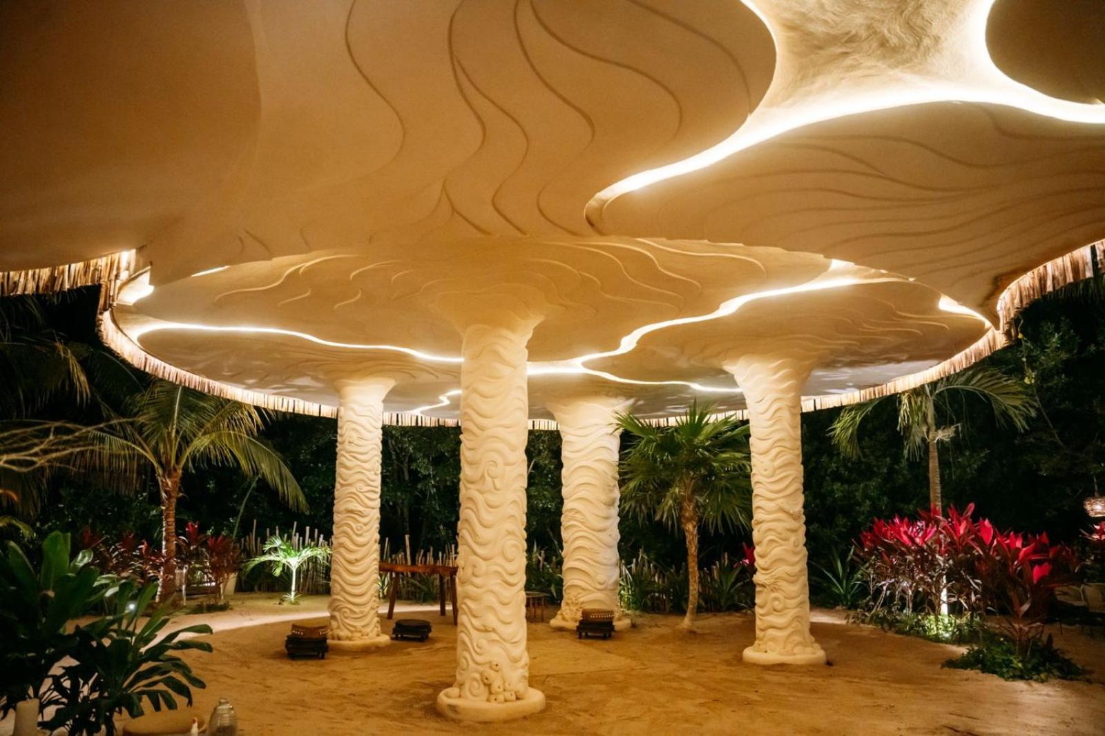 Casa Noma-Noma Holbox B&B 외부 사진