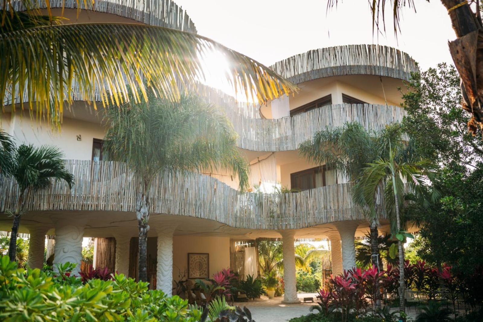 Casa Noma-Noma Holbox B&B 외부 사진