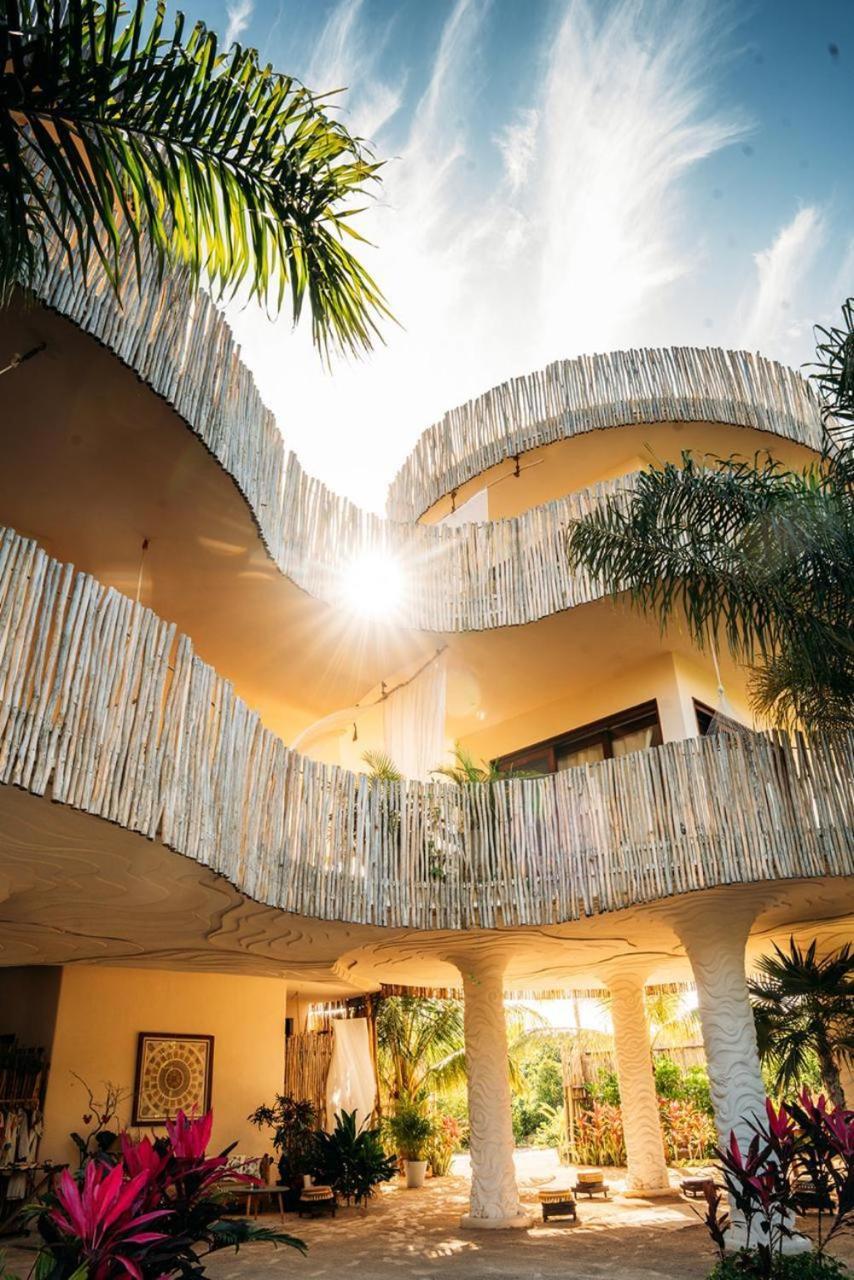 Casa Noma-Noma Holbox B&B 외부 사진