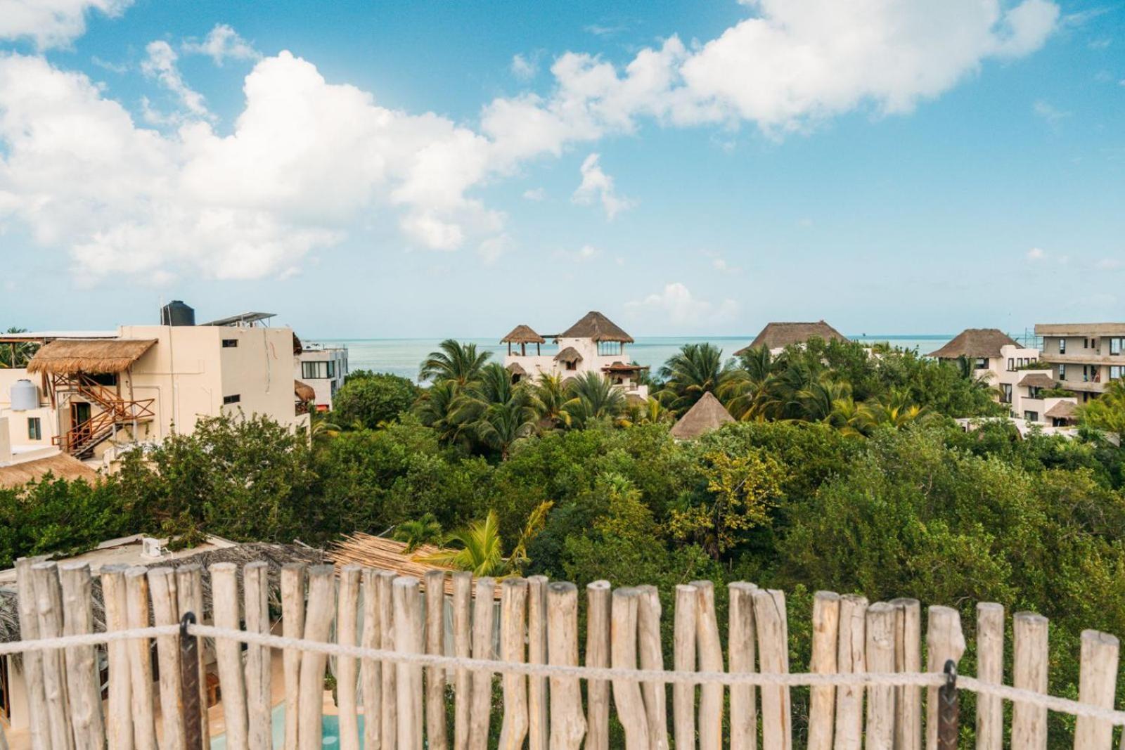Casa Noma-Noma Holbox B&B 외부 사진