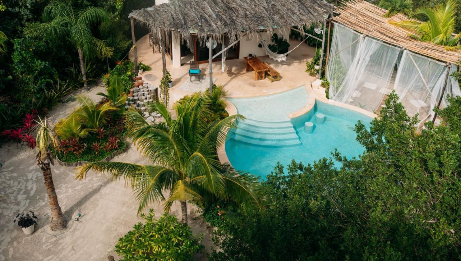 Casa Noma-Noma Holbox B&B 외부 사진