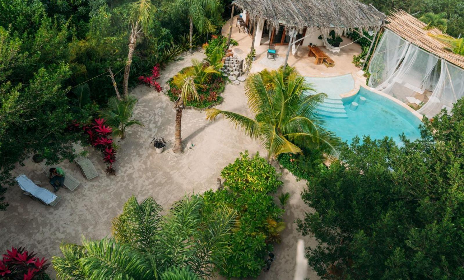 Casa Noma-Noma Holbox B&B 외부 사진