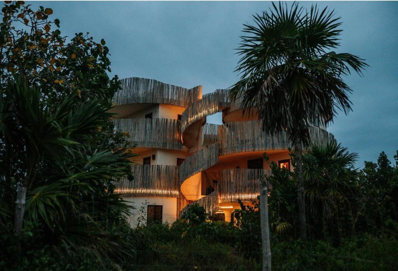Casa Noma-Noma Holbox B&B 외부 사진
