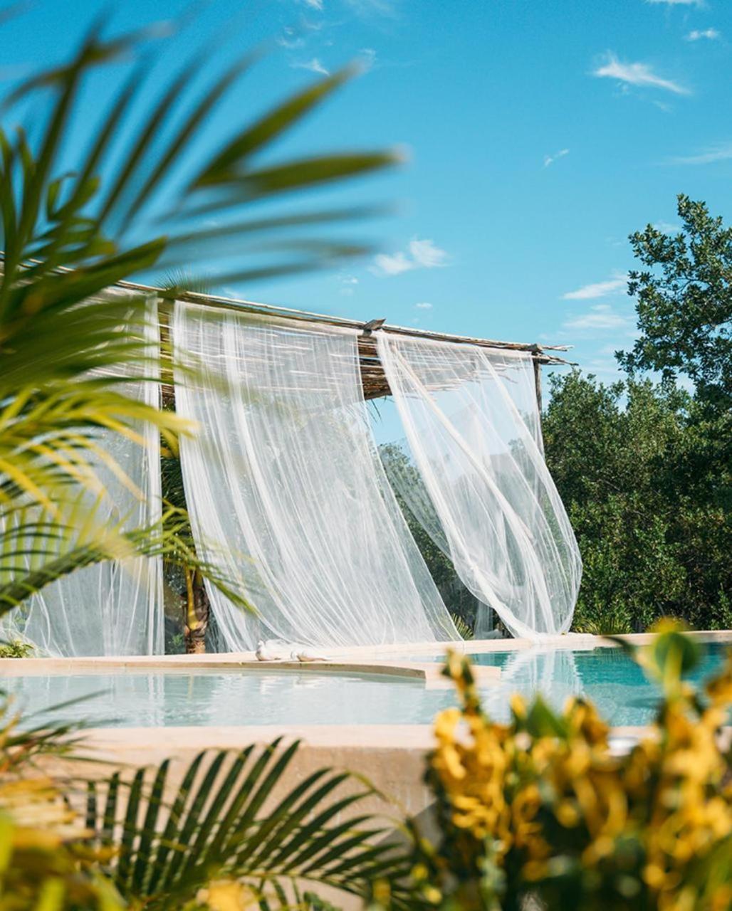 Casa Noma-Noma Holbox B&B 외부 사진