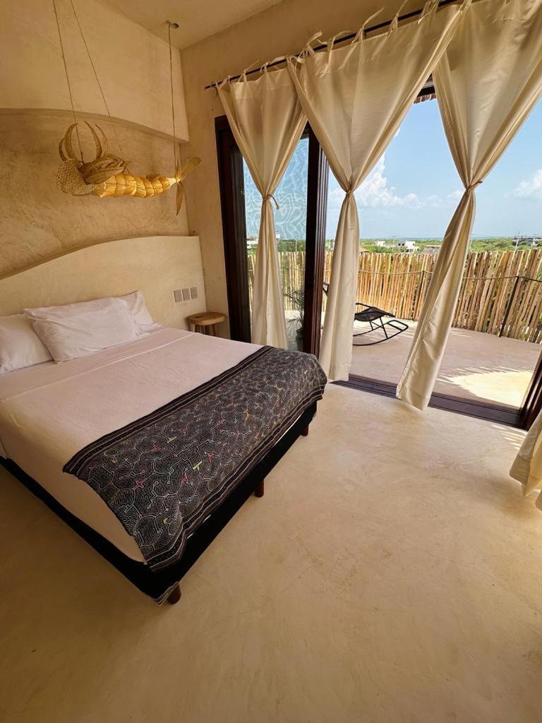 Casa Noma-Noma Holbox B&B 외부 사진