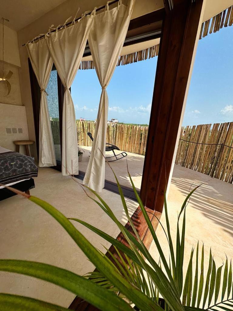 Casa Noma-Noma Holbox B&B 외부 사진