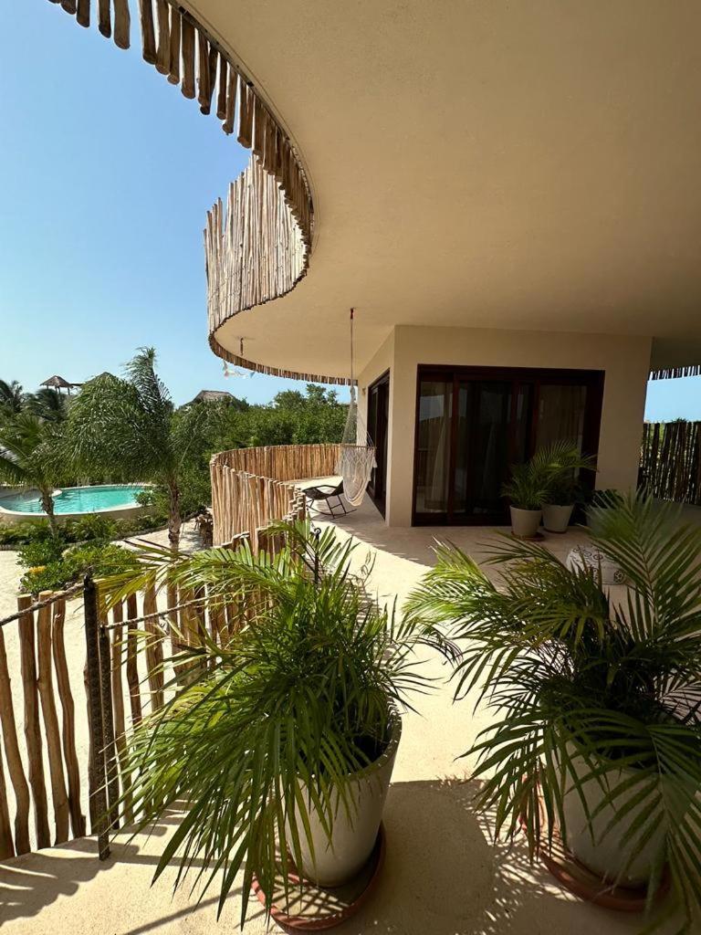 Casa Noma-Noma Holbox B&B 외부 사진