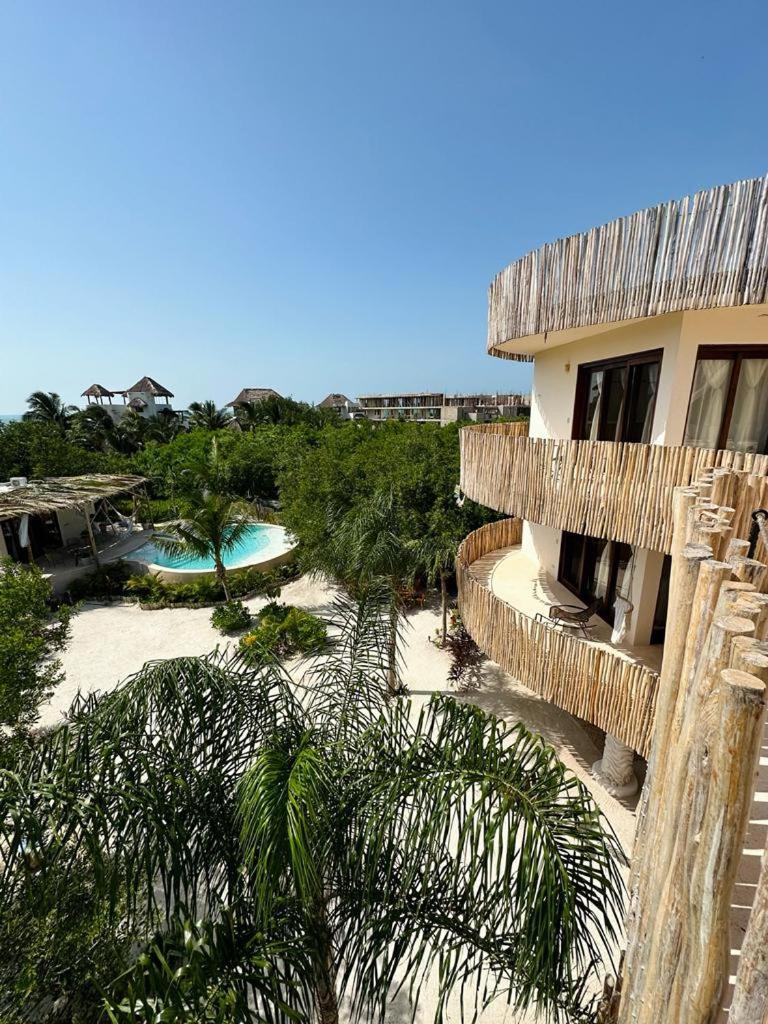 Casa Noma-Noma Holbox B&B 외부 사진