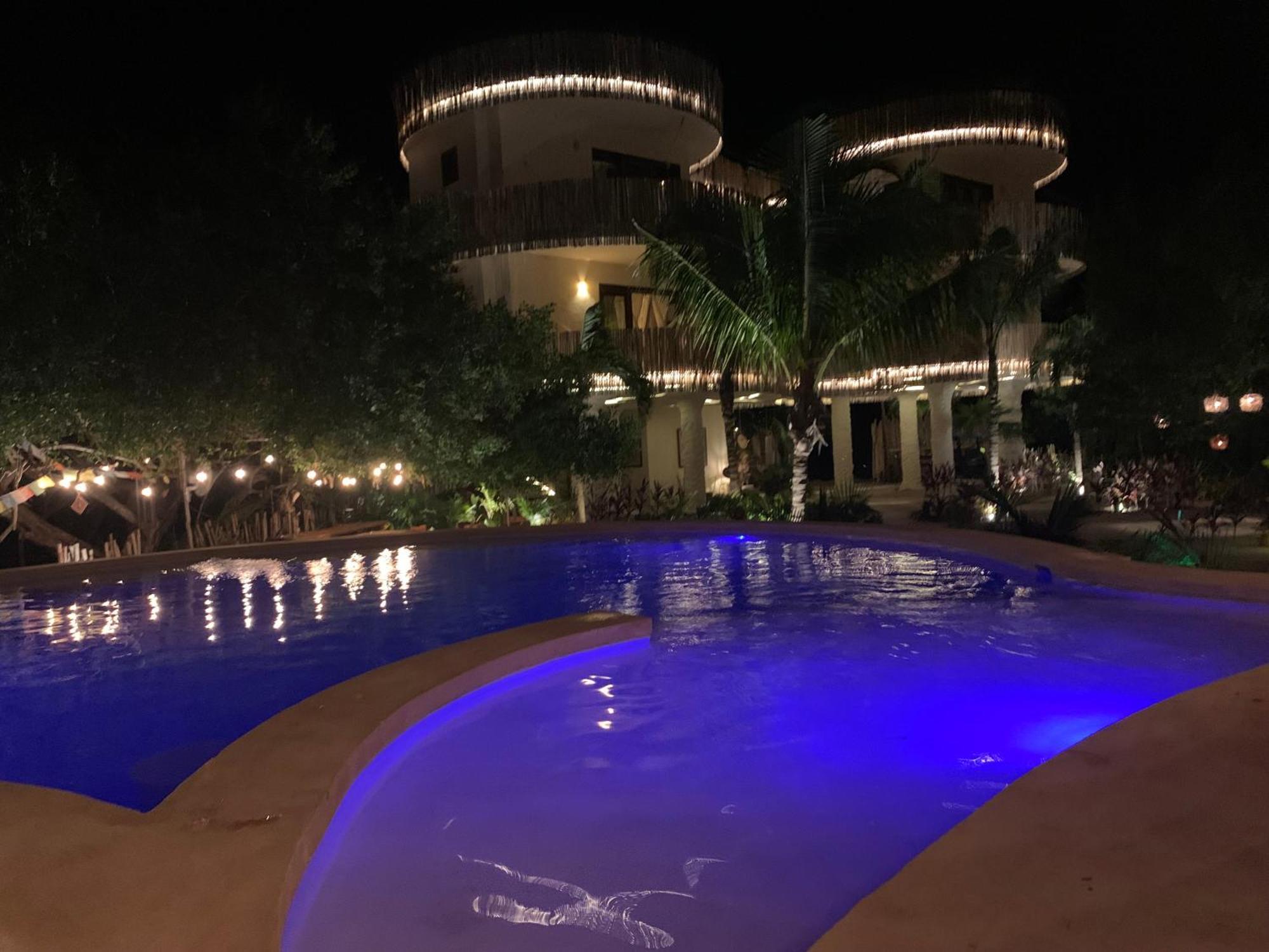 Casa Noma-Noma Holbox B&B 외부 사진