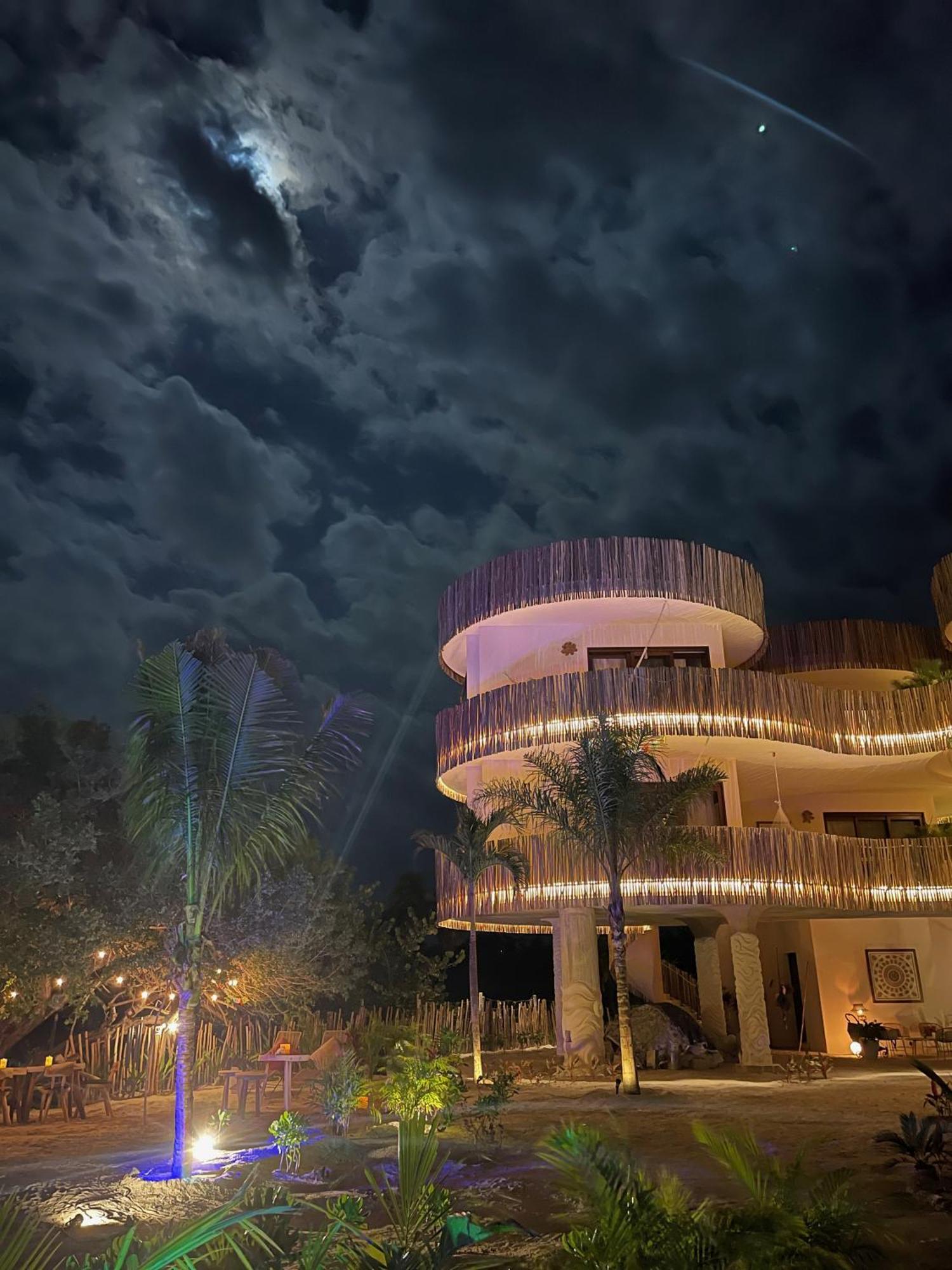 Casa Noma-Noma Holbox B&B 외부 사진