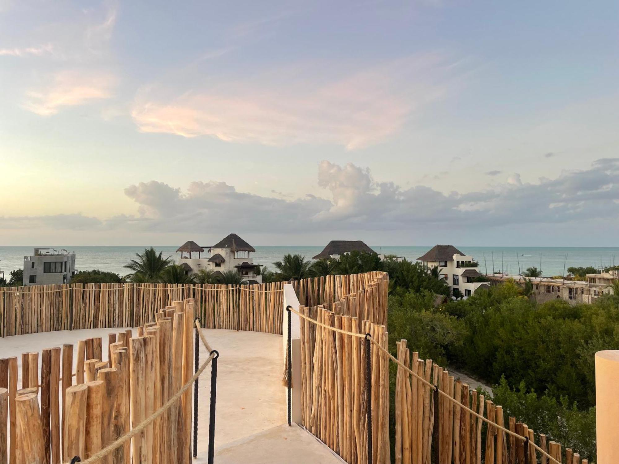 Casa Noma-Noma Holbox B&B 외부 사진