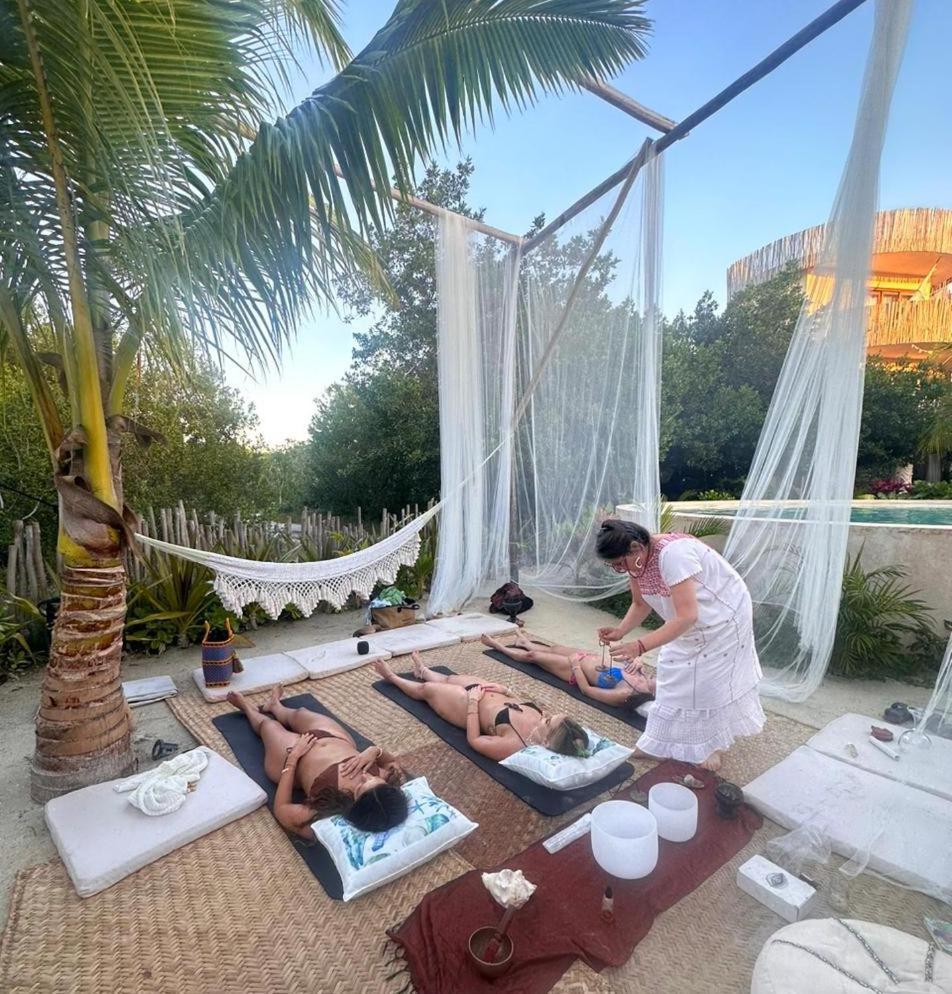 Casa Noma-Noma Holbox B&B 외부 사진