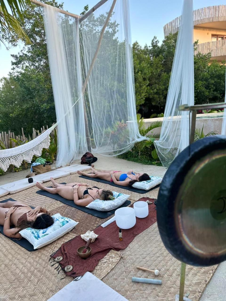 Casa Noma-Noma Holbox B&B 외부 사진