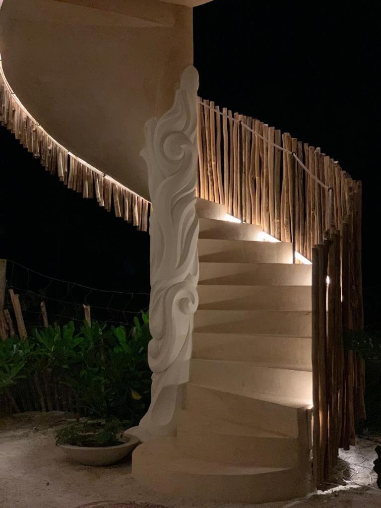 Casa Noma-Noma Holbox B&B 외부 사진