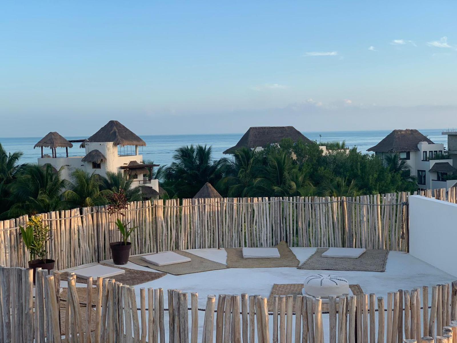 Casa Noma-Noma Holbox B&B 외부 사진