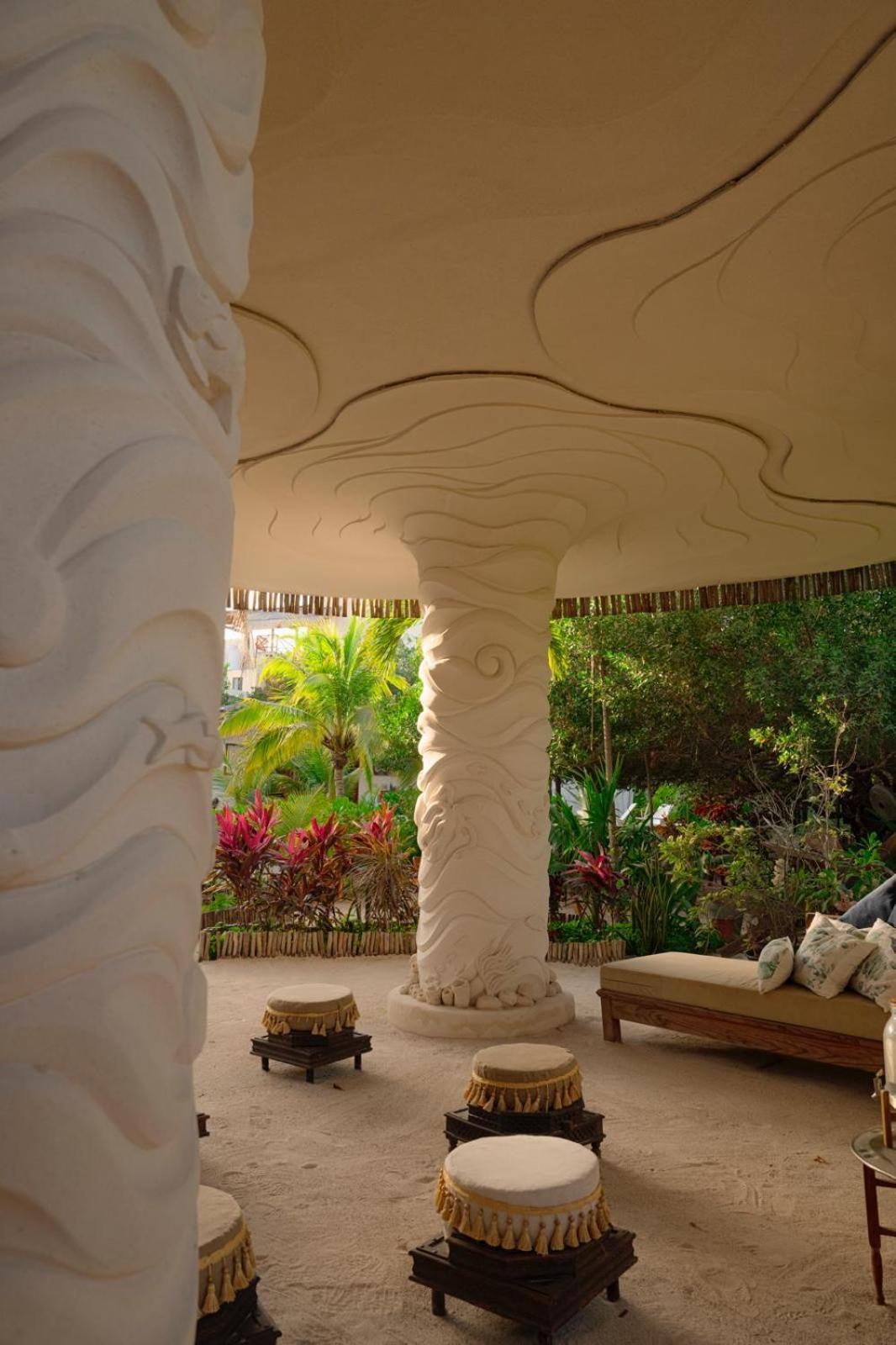 Casa Noma-Noma Holbox B&B 외부 사진