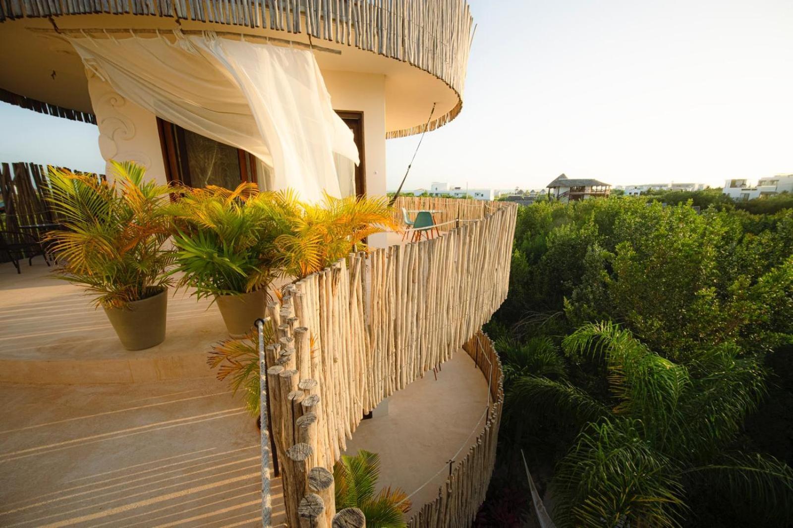 Casa Noma-Noma Holbox B&B 외부 사진