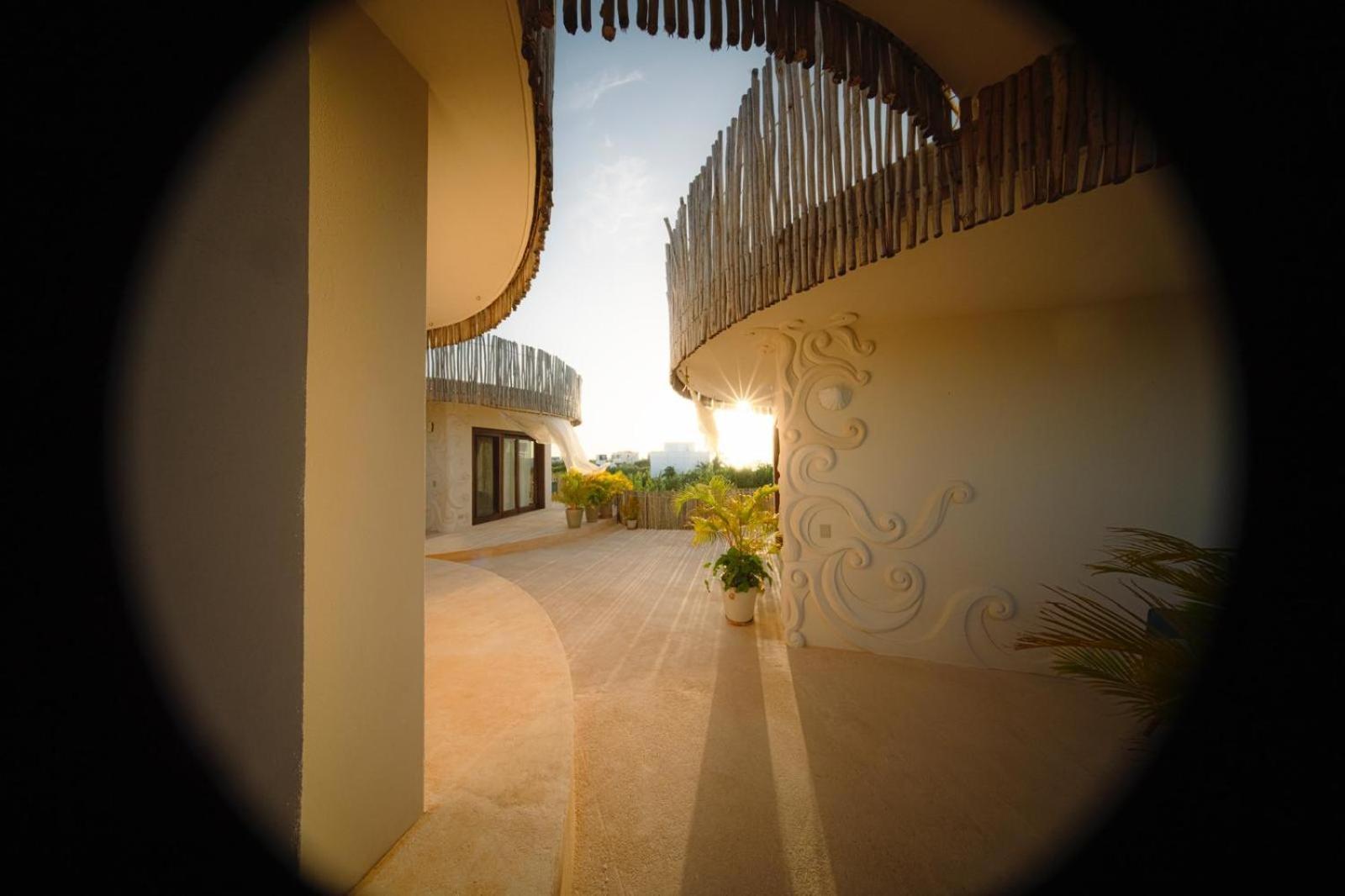 Casa Noma-Noma Holbox B&B 외부 사진