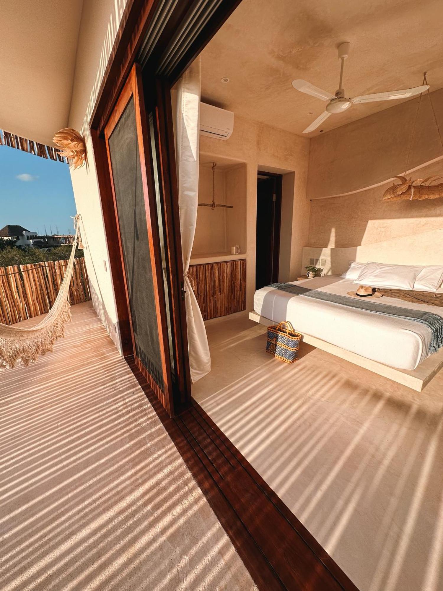 Casa Noma-Noma Holbox B&B 외부 사진